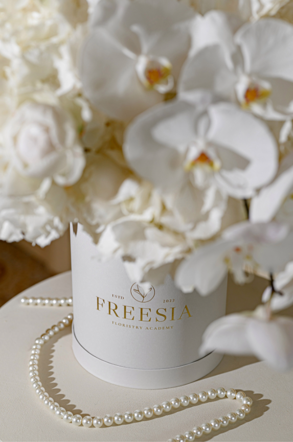 FREESIA — Корпоратив