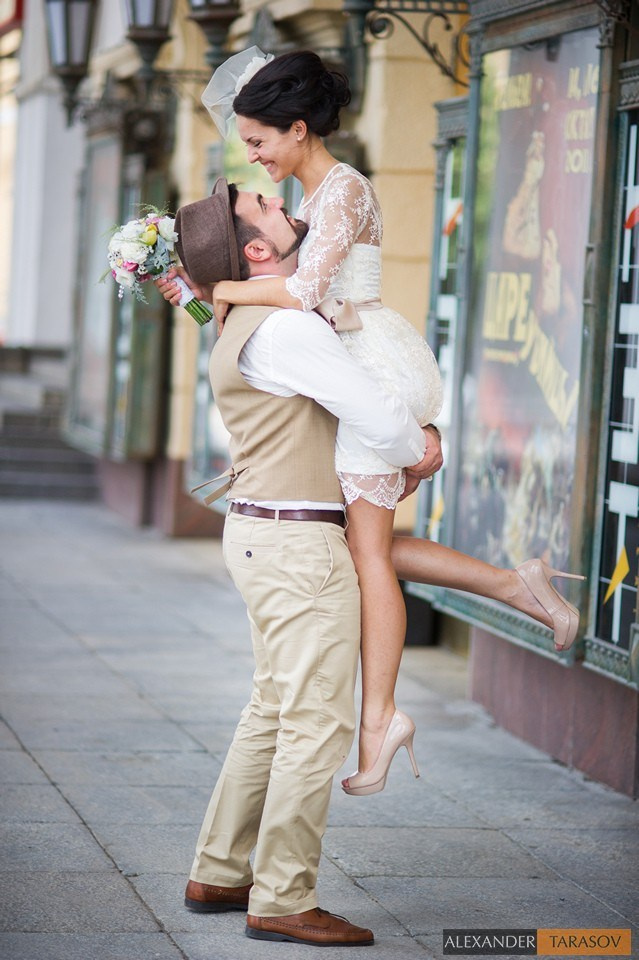 WEDDING. Главная