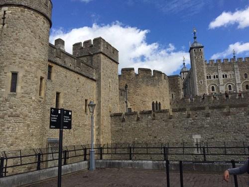 Поездка в Великобританию 2017. LinguaCentrePro