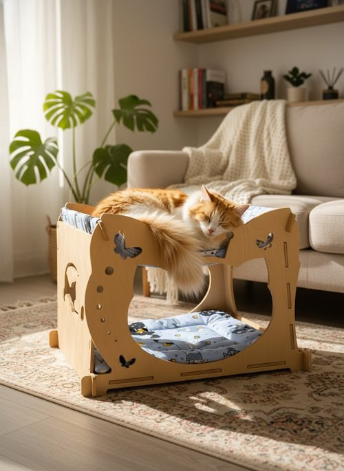 Домик-гамак. Murstyle