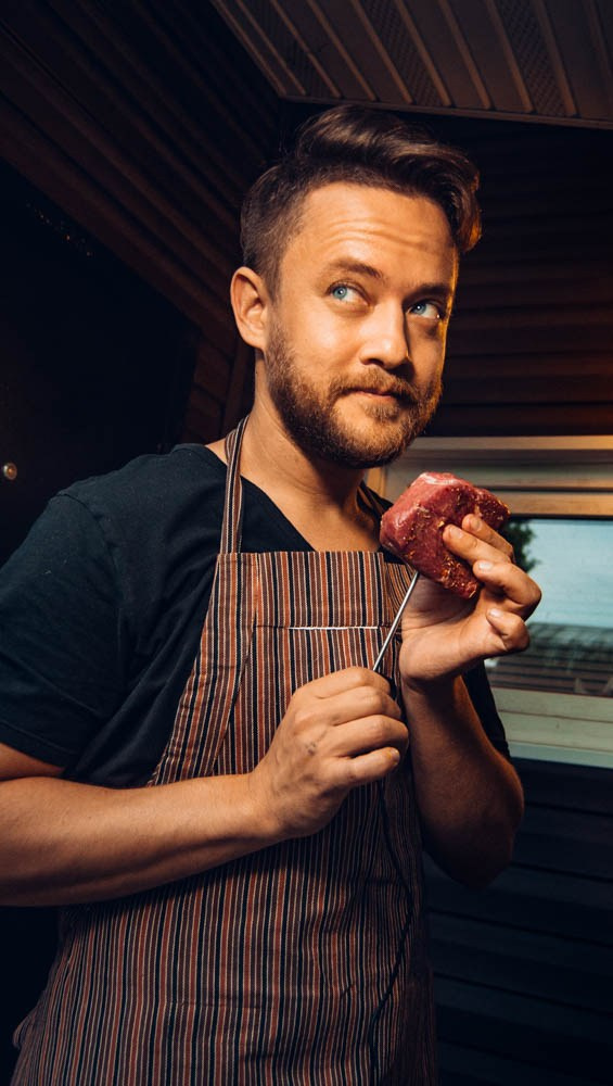 Jukebox Trio. Фотограф Медведева Полина