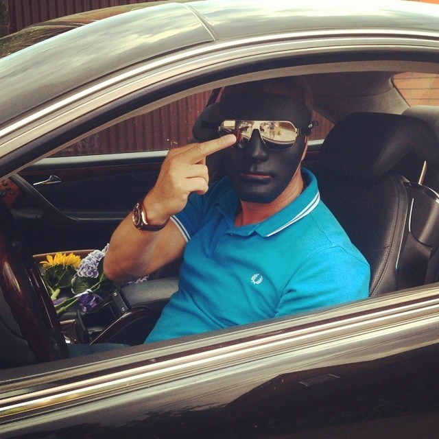 Bashnin instagramm. Заставка