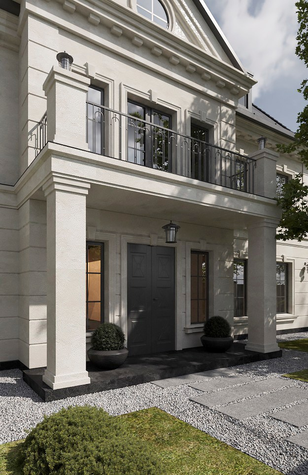 Архитектура. PROEKT_KULTURA Дизайн интерьера