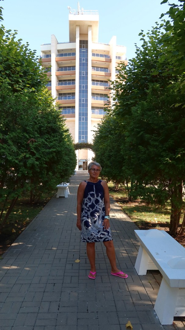 Крым 2020 г. Улица, люди, жизнь…