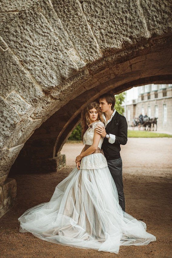 Свадебные съемки. Женский фотограф в Санк-Петербурге и Москве — фотосессия девушки в студии, портрет, фотосъемка