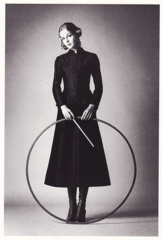 Жанлу Сьефф — французский fashion-фотограф