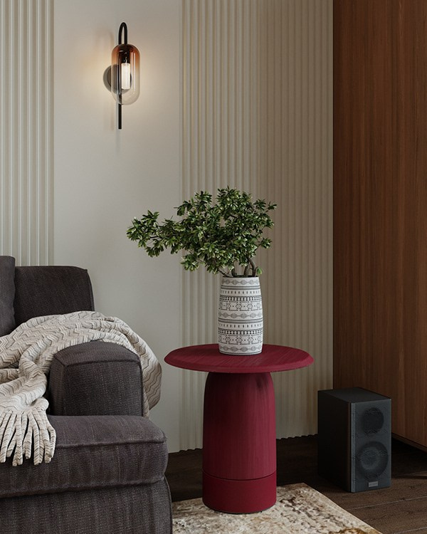 Визуализация дома 165 m². Заказать 3d визуализацию интерьеров — Дарья Веденёва