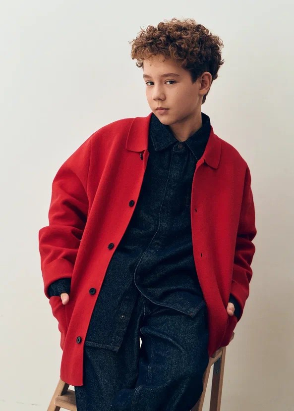 Валишин Оскар 13 ЛЕТ 154 СМ. Детское модельное агентство Musthave agency. База профессиональных моделей