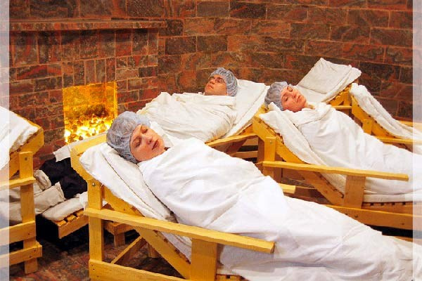 ИСТОРИЯ. Санаторий Нижне-Ивкино