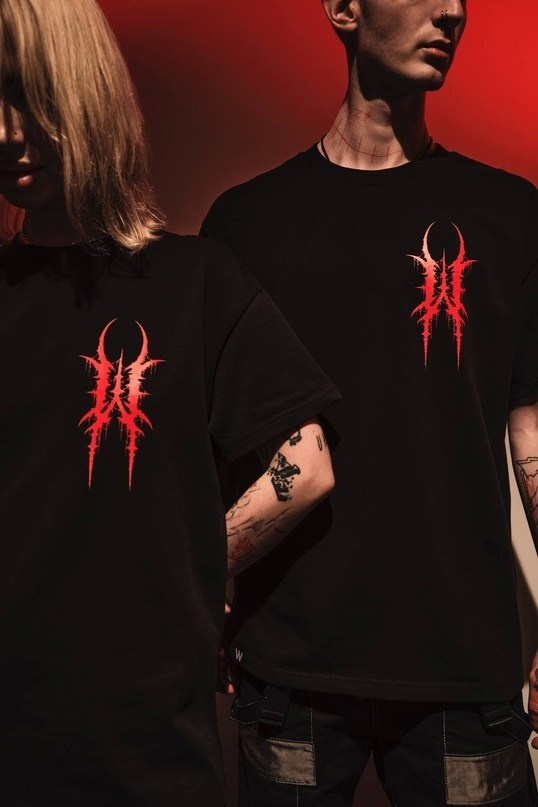 Wildways. GNOIZM | Metal Logos & Dark Lettering