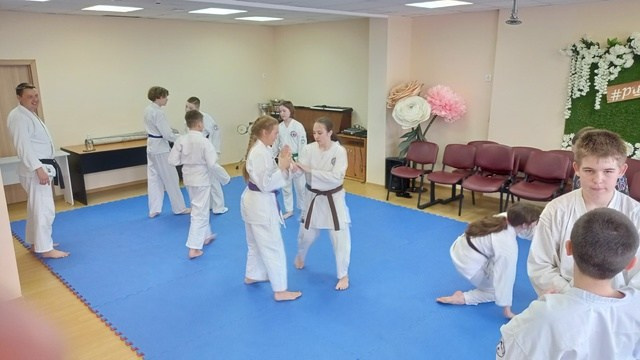 Галлерея. АйкидоТатарстан