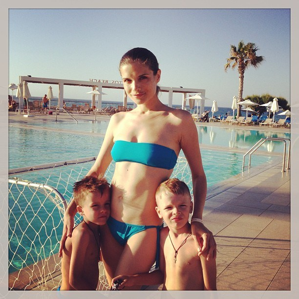 Мы с детьми сборник 1000 фото первая часть. Заставка