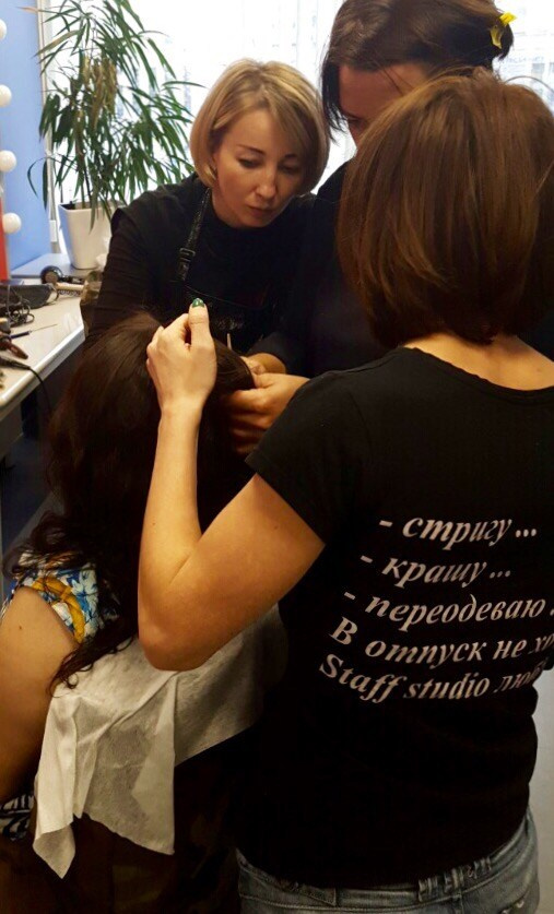 Модный приговор. Татьяна Стафорова