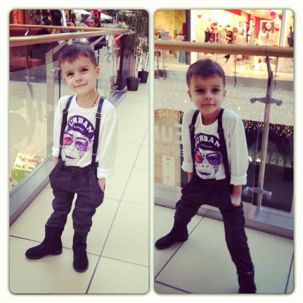 Мы с детьми сборник 1000 фото первая часть. Заставка