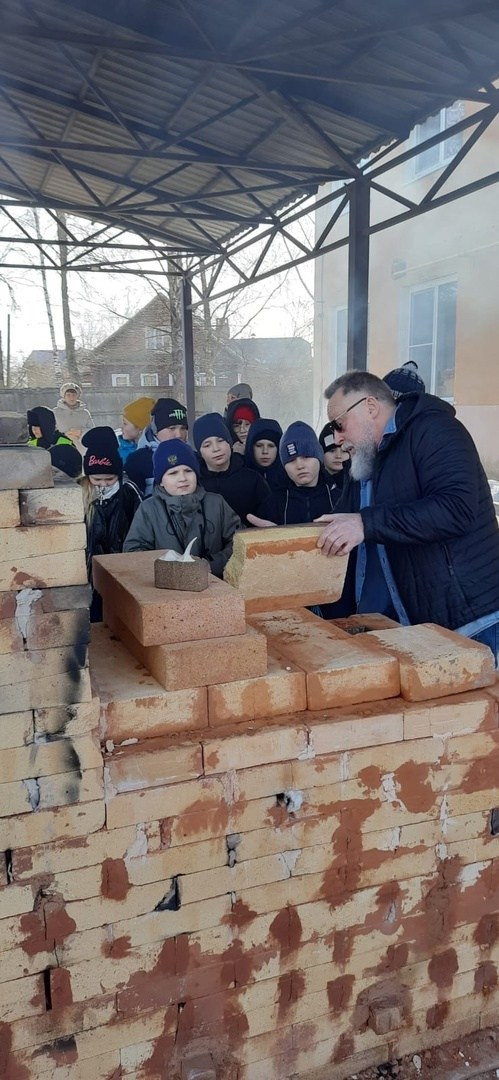 Мастер-классы. Мстинская Гончарня