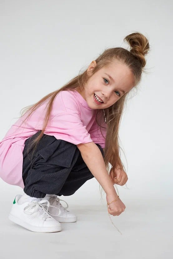 Валишина Лина 6 ЛЕТ 111 СМ. Детское модельное агентство Musthave agency. База профессиональных моделей