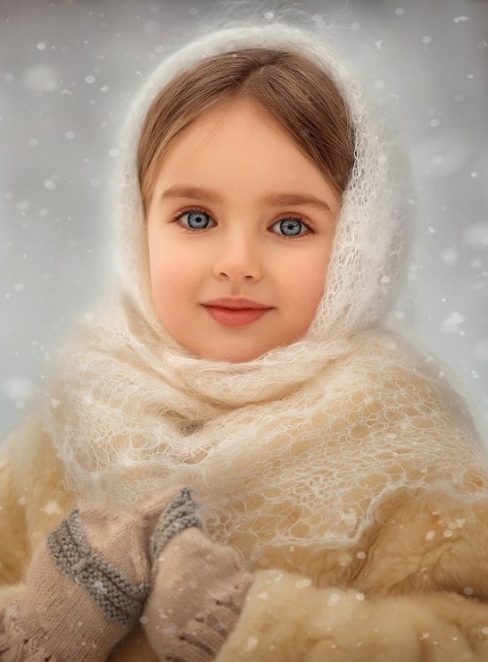 Es fotografa Elena Mikhailova