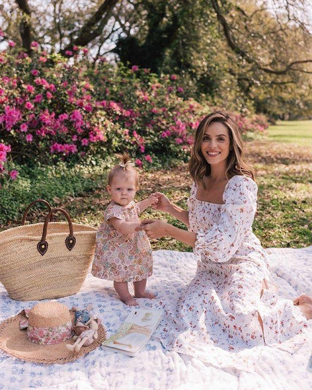 Как подобрать образы на съемку в цветении. Семейный фотограф в Екатеринбурге и Красноуфимске Евгения Лягаева