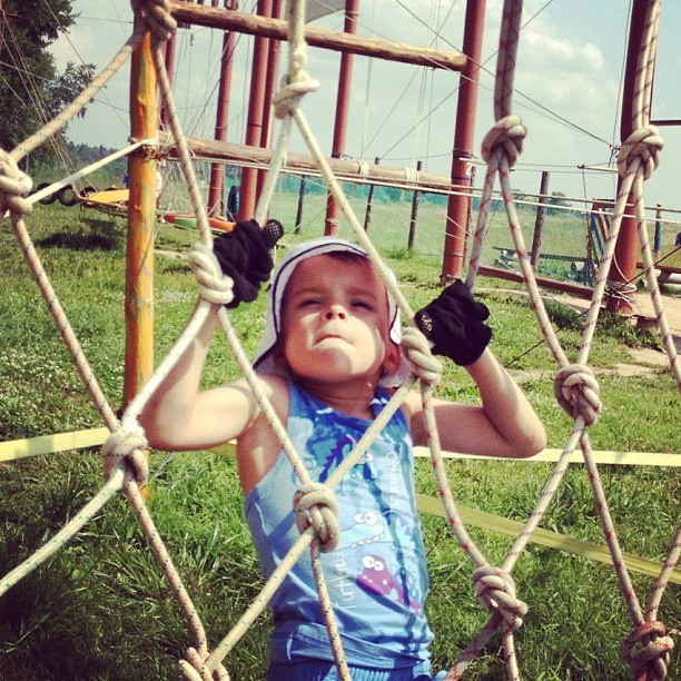 Мы с детьми сборник 1000 фото первая часть. Заставка