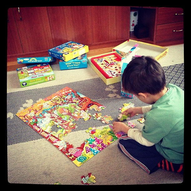 Anka`s Instagram. Заставка