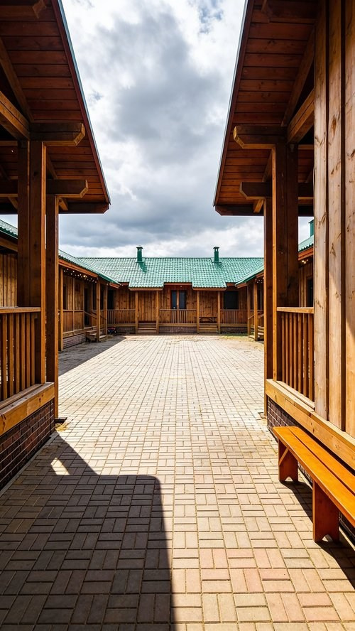 Интерьер, местность и ландшафт. VasSFotograF