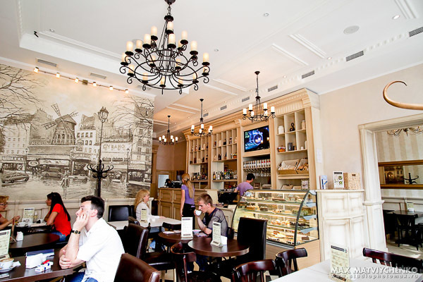 Архив 2006 - 2018. Max Matvich and Victoria Basova are professionals in their field