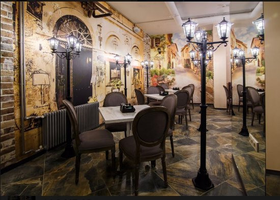 Детский клуб + кафе «Витраж». Кризисный и телесно-ориентированный психолог в Москве Печора Катерина✨