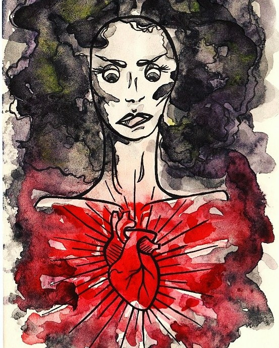 ART. Sveti Sveta • визуальный артист Светлана Дубских