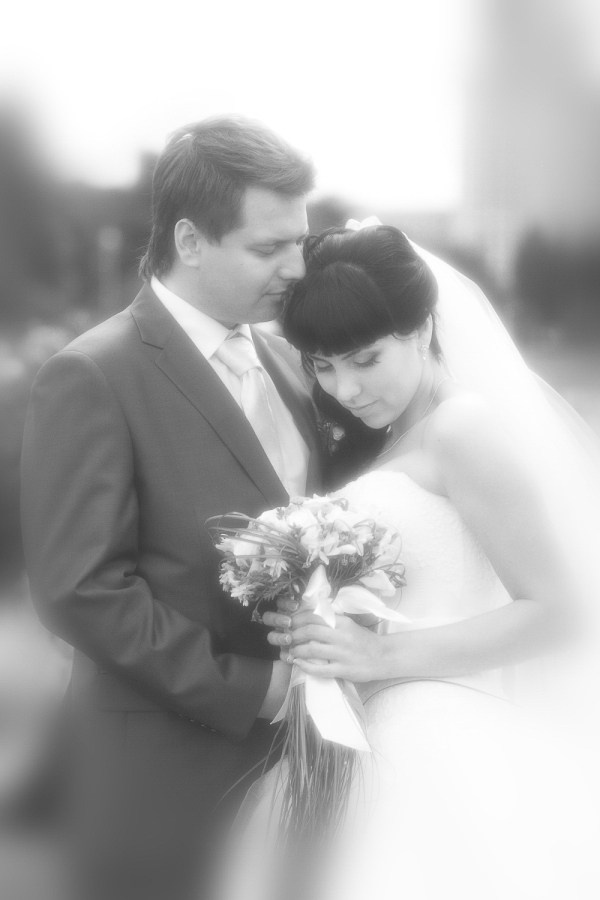 Свадебная фотография