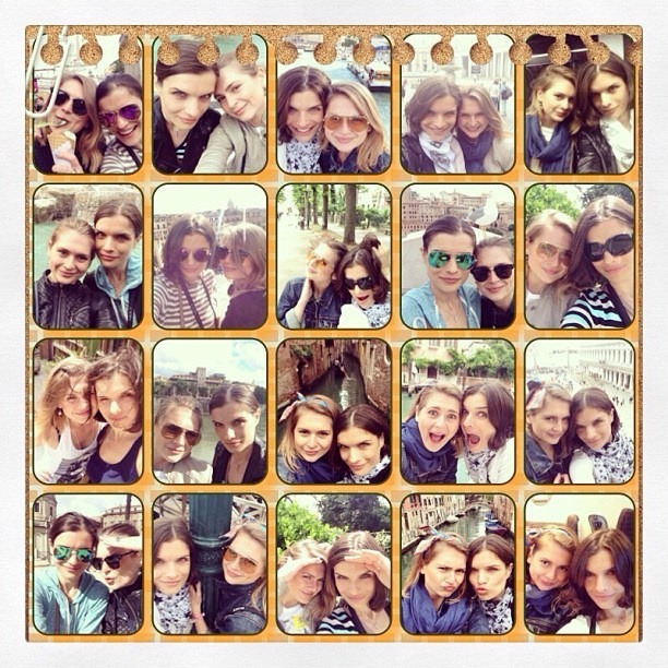 Мы с детьми сборник 1000 фото первая часть. Заставка