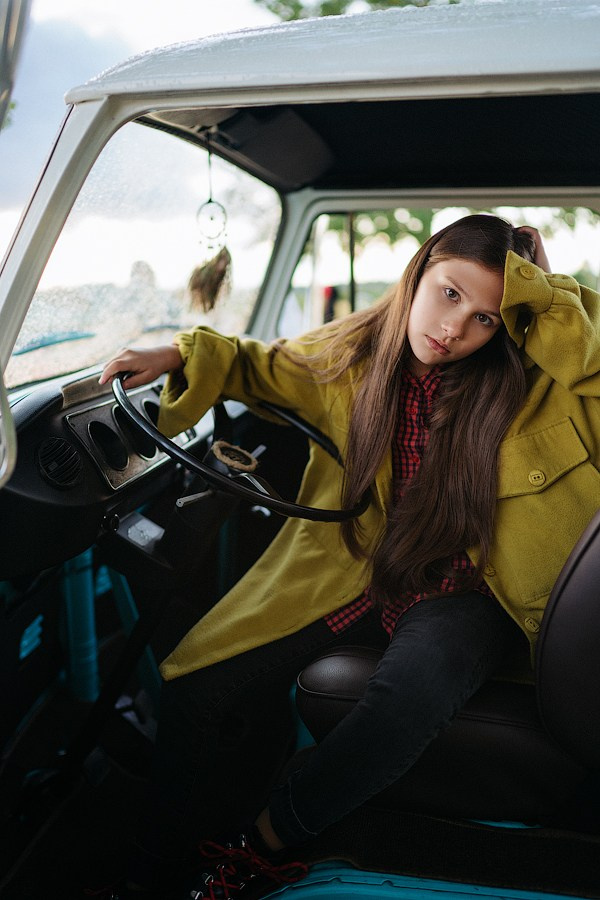 Tk models school. Фотограф Анастасия Дёмина