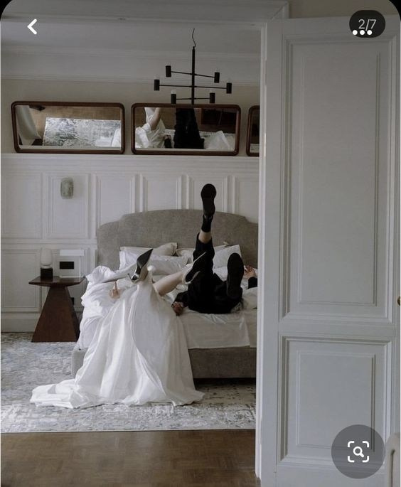 Утро жениха и невесты + подборка трендовых отелей. Свадебный и репортажный фотограф Элина Козырьянова