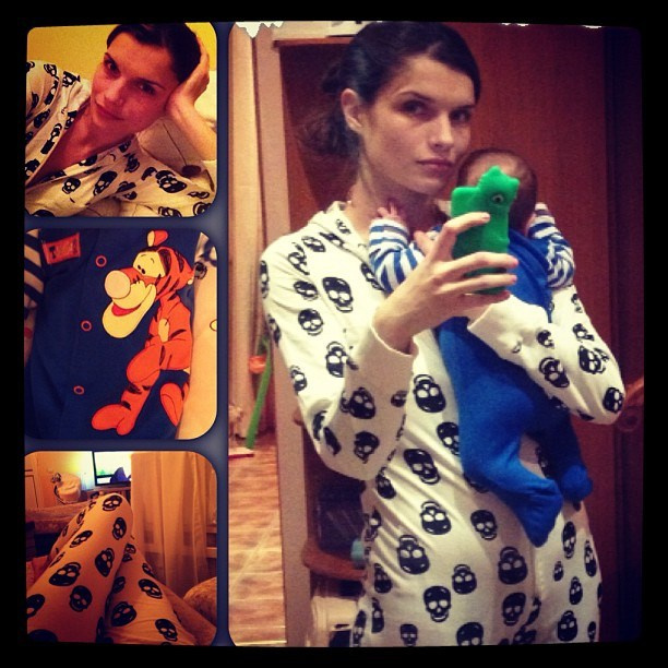 Мы с детьми сборник 1000 фото первая часть. Заставка