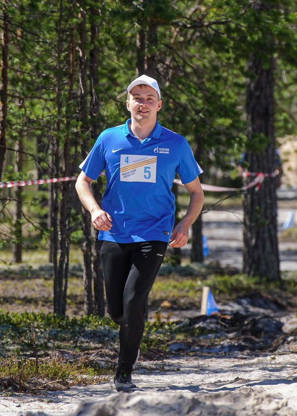 Соревнования в Муравленко Северный Характер