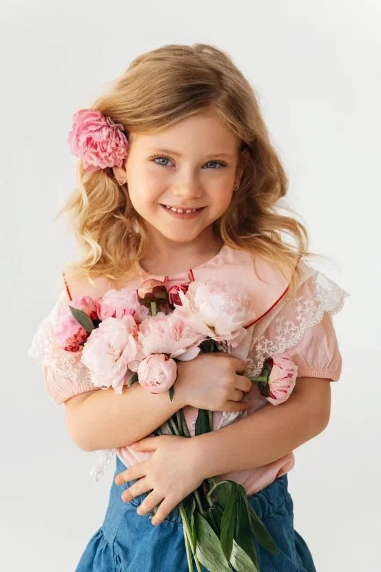 Большакова Милана 6 ЛЕТ 113 СМ. Детское модельное агентство Musthave agency. База профессиональных моделей