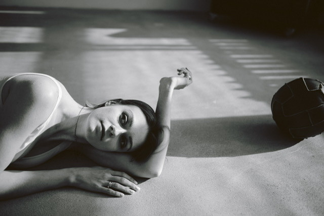 Portraits. Бережный портретный фотограф в Москве Настя Онегина