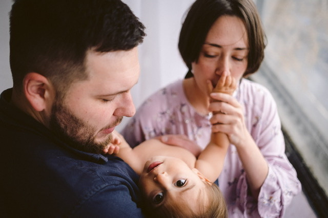 Couples and families. Бережный портретный фотограф в Москве Настя Онегина