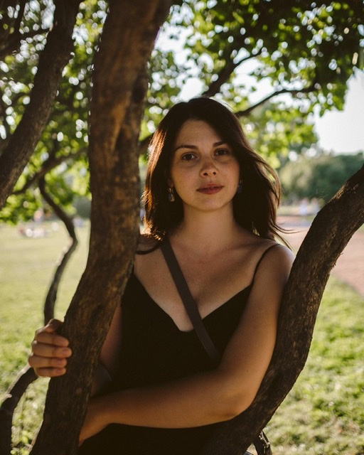 Portraits. Бережный портретный фотограф в Москве Настя Онегина