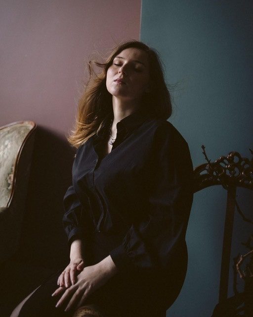 Portraits. Бережный портретный фотограф в Москве Настя Онегина