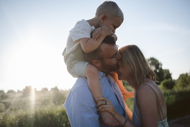 Couples and families. Бережный портретный фотограф в Москве Настя Онегина