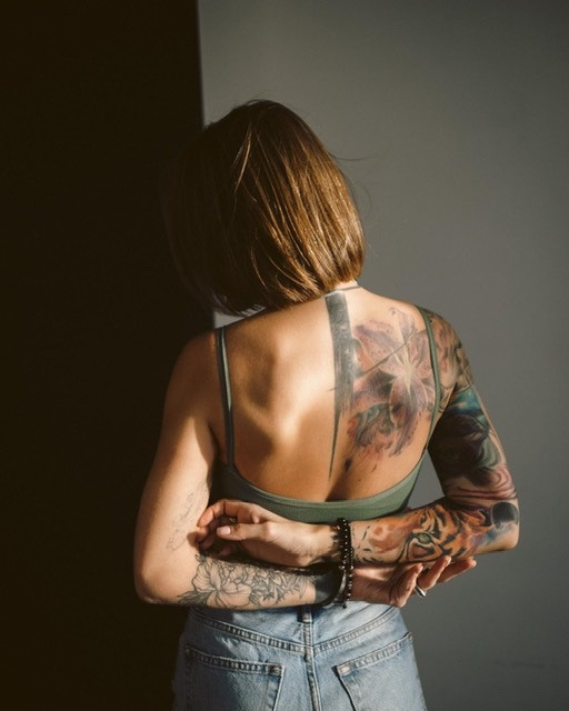 Portraits. Бережный портретный фотограф в Москве Настя Онегина