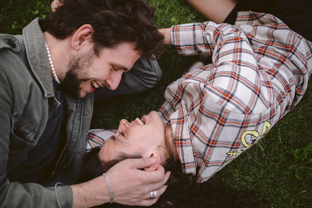 Couples and families. Бережный портретный фотограф в Москве Настя Онегина