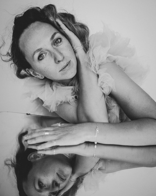 Portraits. Бережный портретный фотограф в Москве Настя Онегина