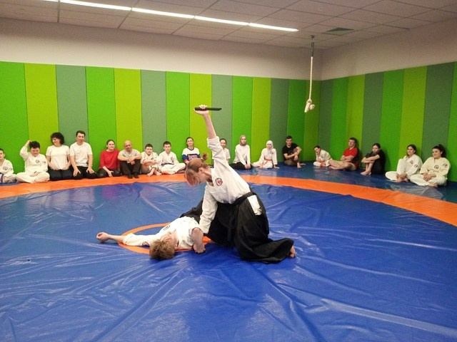 Галлерея. АйкидоТатарстан