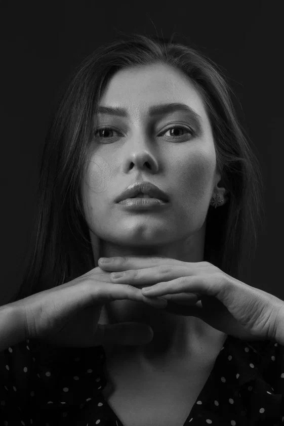 Портретная съёмка