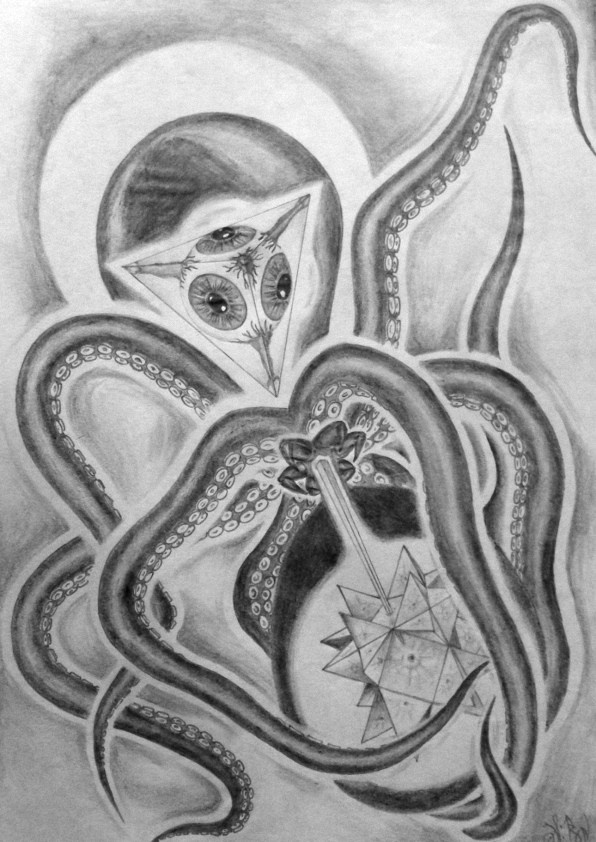 Ручка/Карандаш. Olitron Legacy