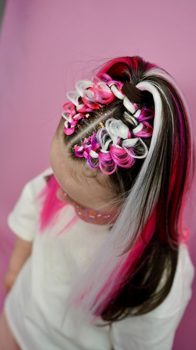 Мк 5 апреля. Афропрически, косы, прически с канекалоном в г. Клин