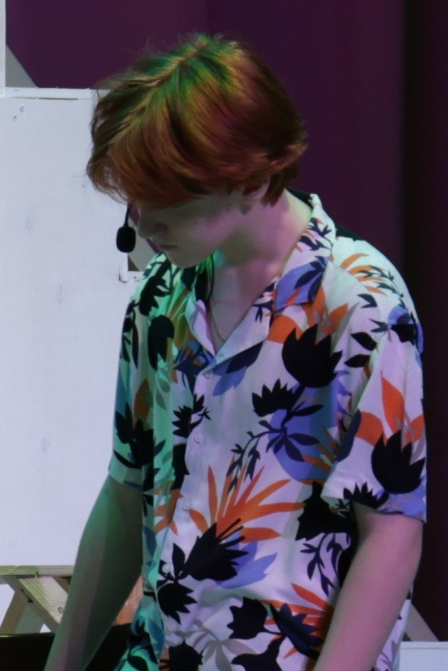 Mamma Mia!. Portrait photographer based in Toronto — Blinova Mariia