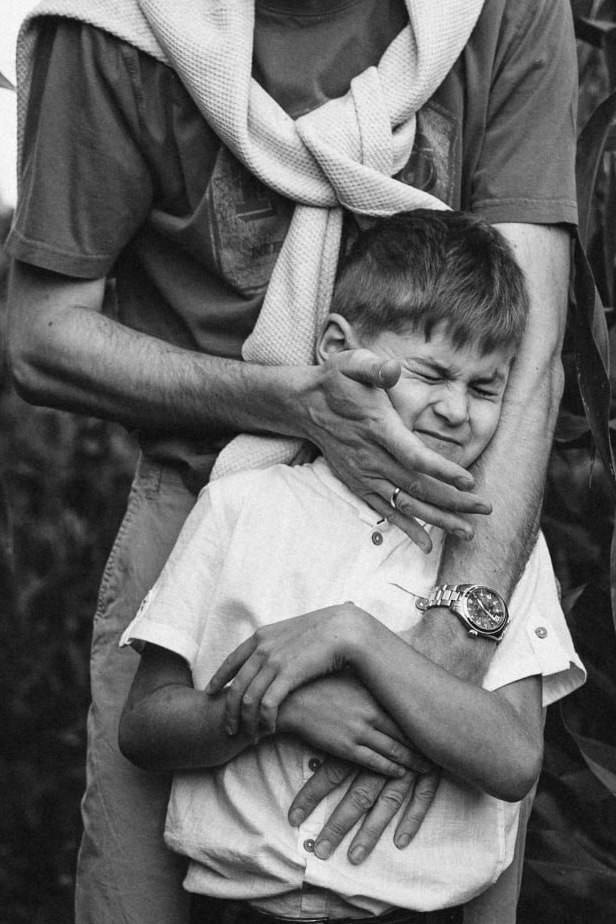 Семейные истории. Семейный фотограф Одинцово Москва Кулакова Екатерина