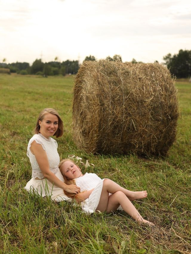 Фотосессия Ани и Лизы. Фотограф ANNA GEREIHAN